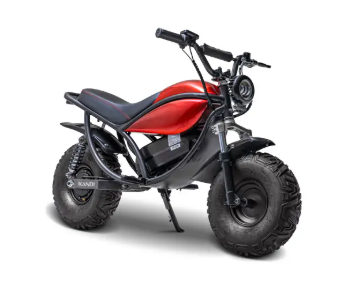 Vitacci Vader 125cc Motorcycle — Luca Motorsports